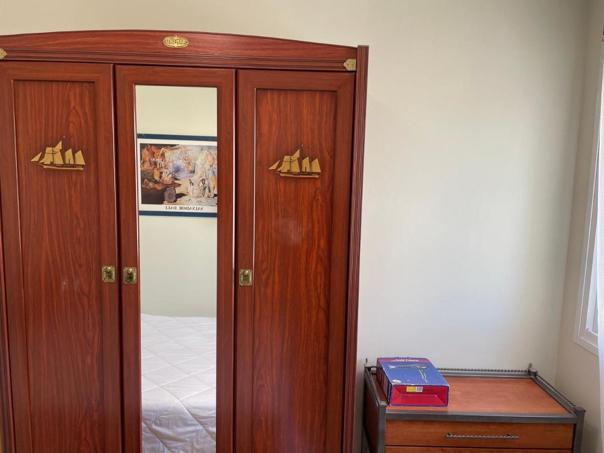 Isralux Apartments Bat Yam Dış mekan fotoğraf