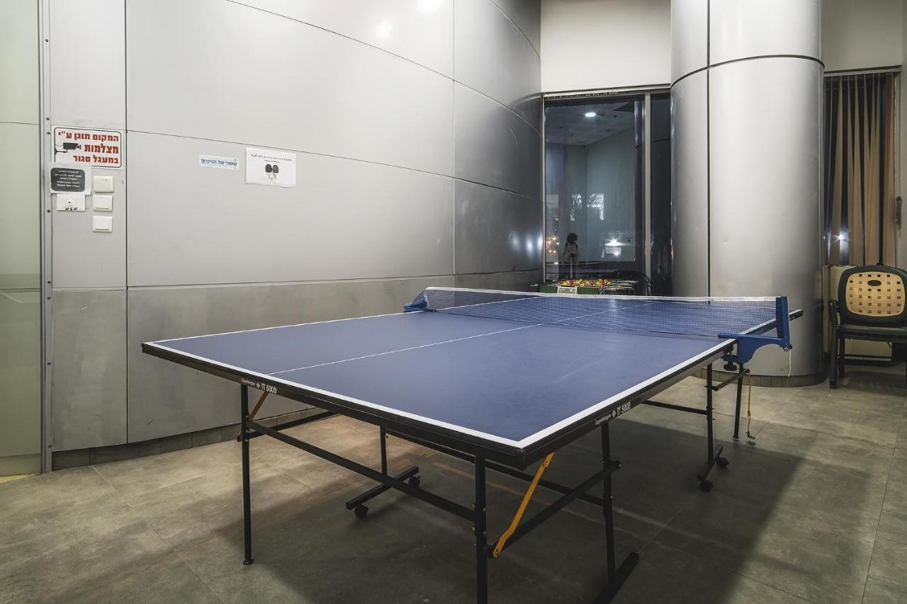 Isralux Apartments Bat Yam Dış mekan fotoğraf