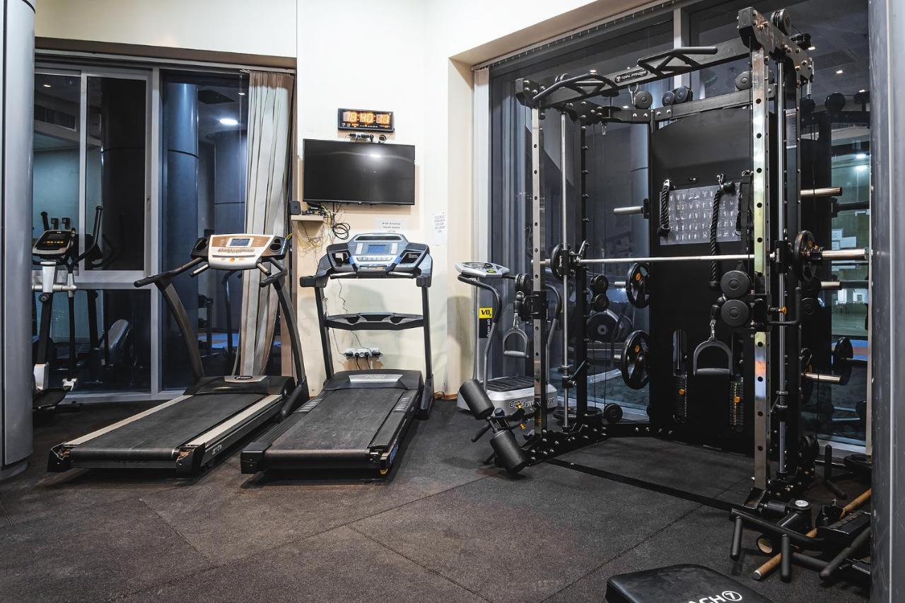 Isralux Apartments Bat Yam Dış mekan fotoğraf