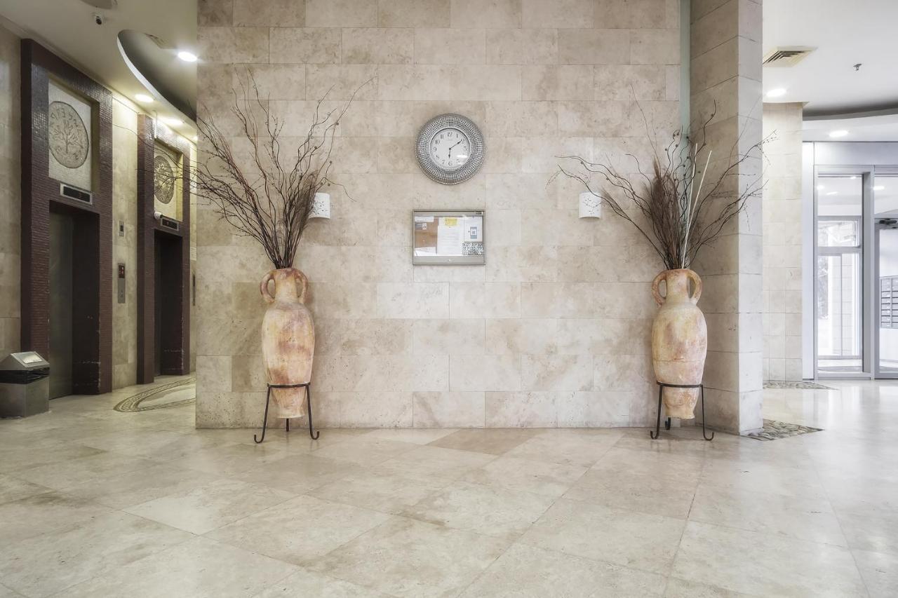 Isralux Apartments Bat Yam Dış mekan fotoğraf