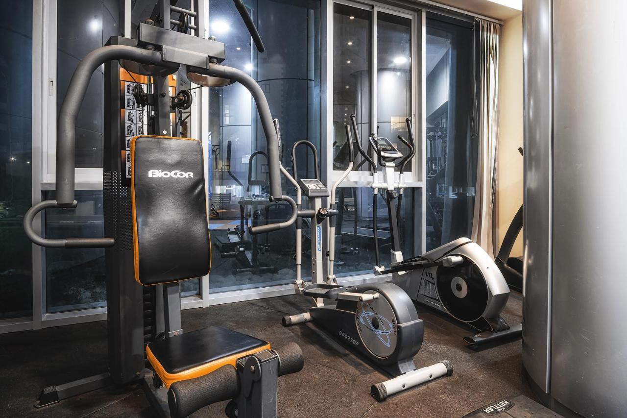Isralux Apartments Bat Yam Dış mekan fotoğraf