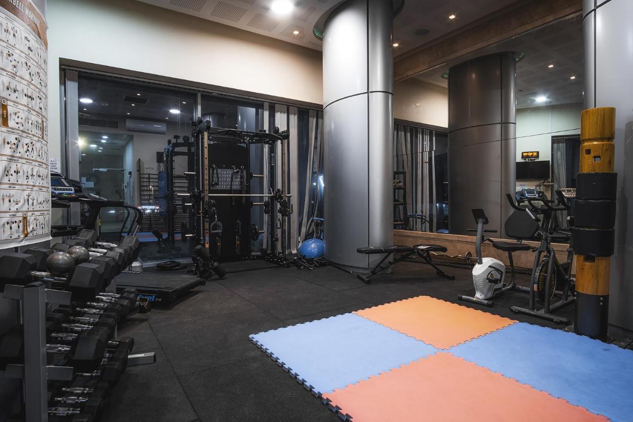 Isralux Apartments Bat Yam Dış mekan fotoğraf