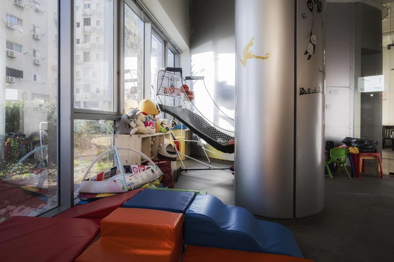 Isralux Apartments Bat Yam Dış mekan fotoğraf