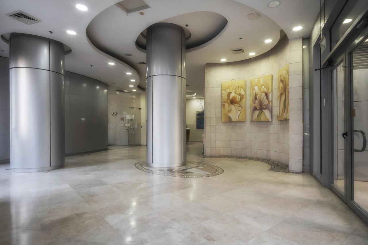 Isralux Apartments Bat Yam Dış mekan fotoğraf