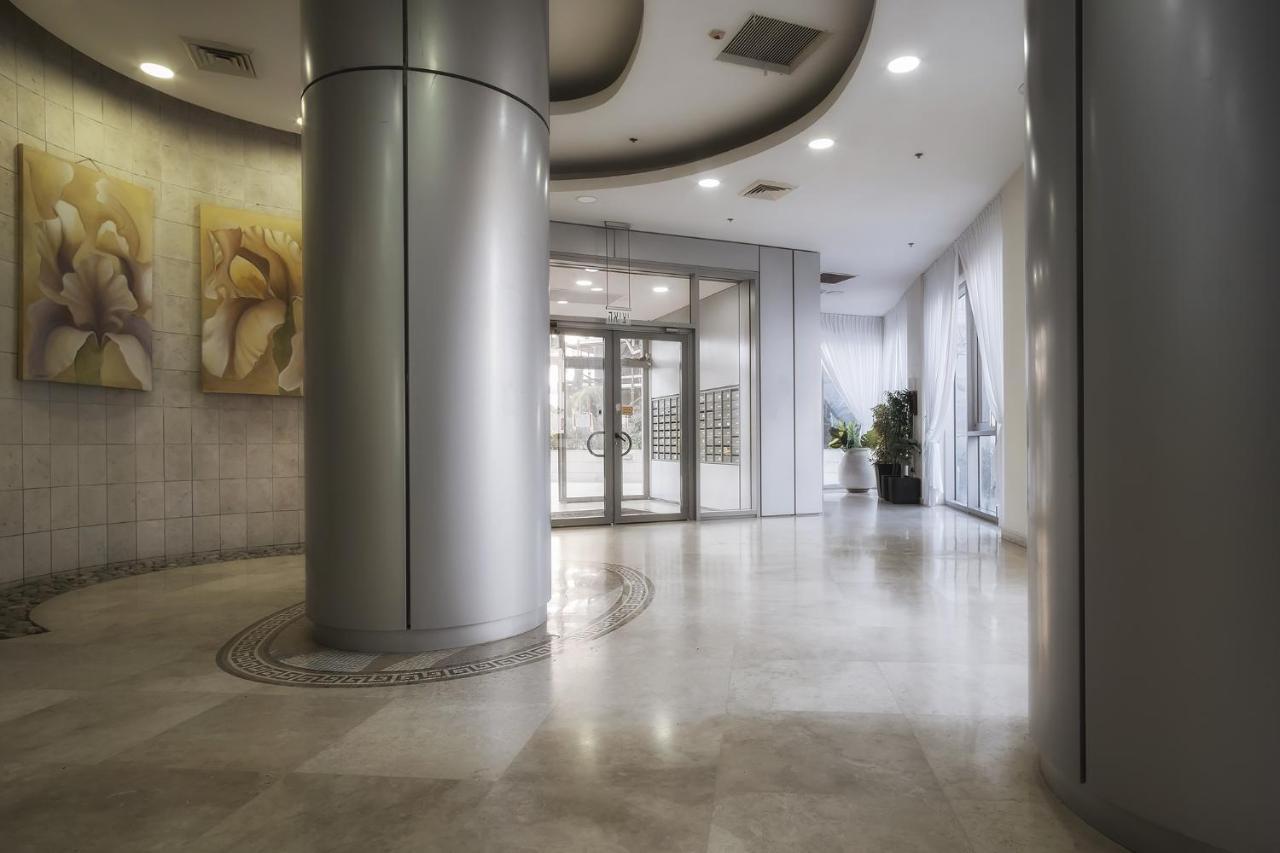 Isralux Apartments Bat Yam Dış mekan fotoğraf