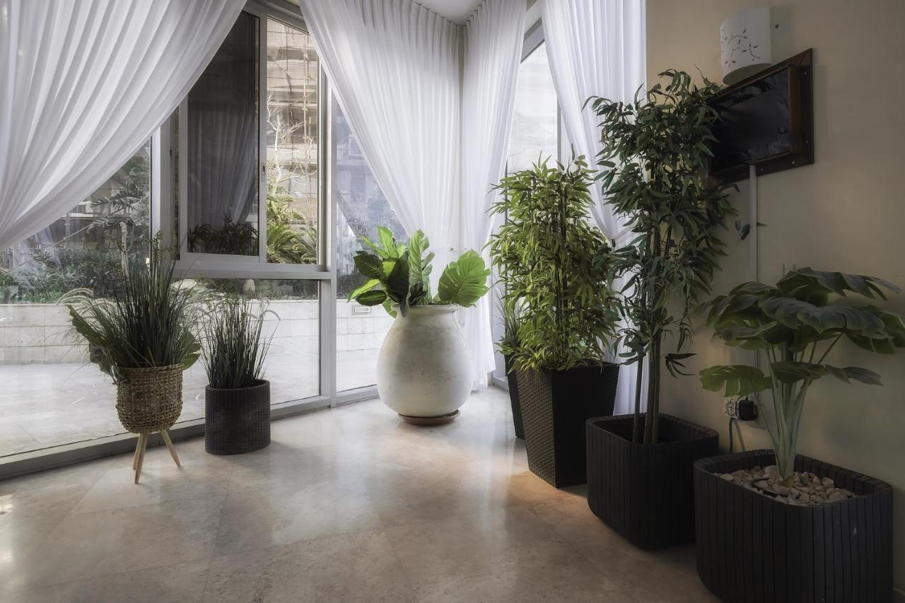 Isralux Apartments Bat Yam Dış mekan fotoğraf