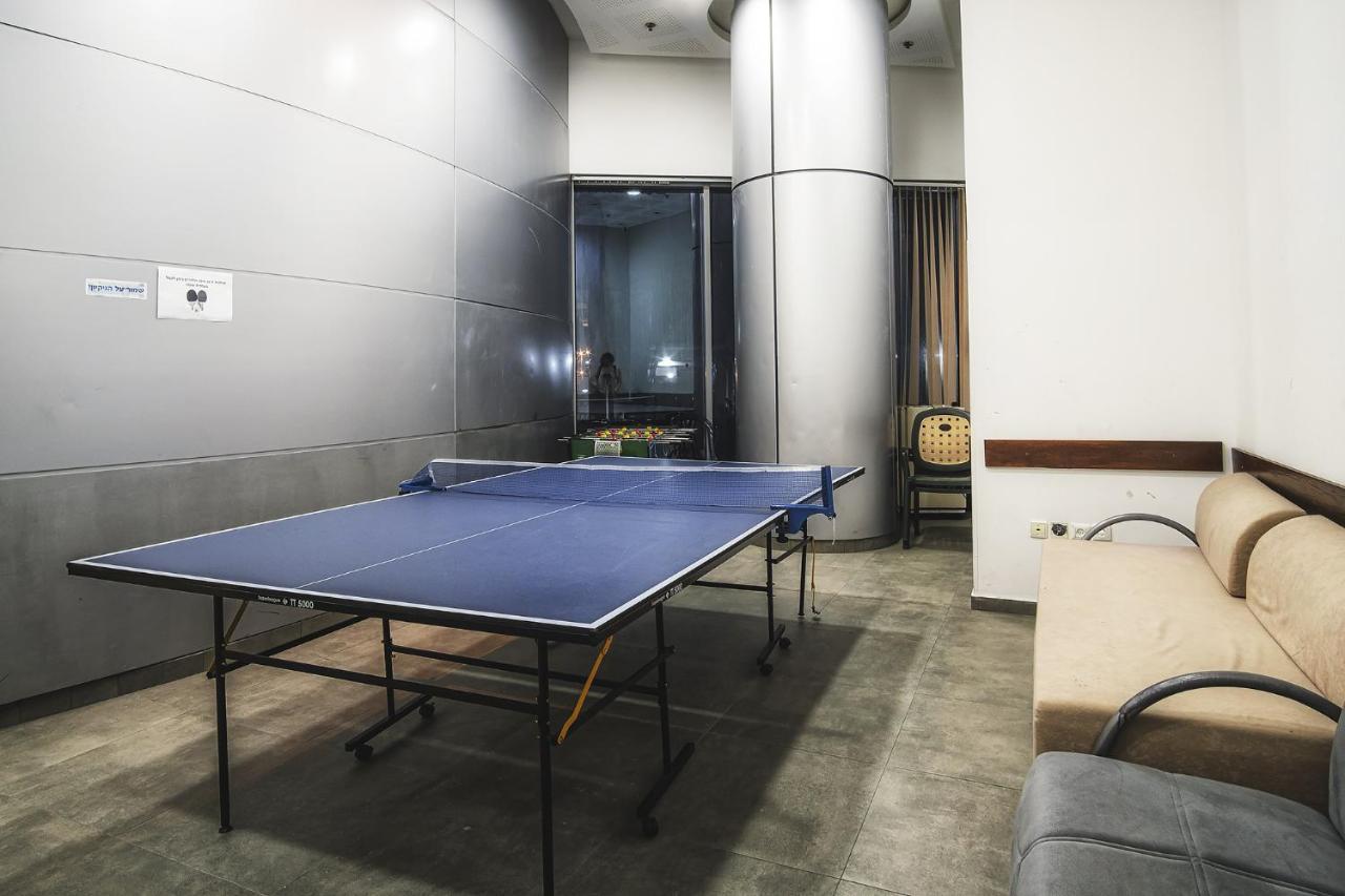 Isralux Apartments Bat Yam Dış mekan fotoğraf