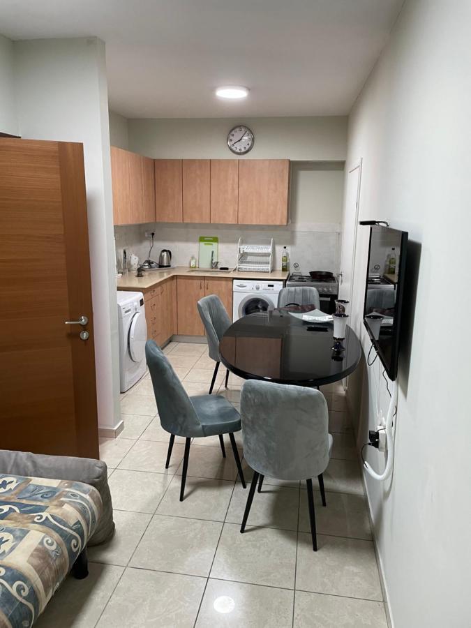 Isralux Apartments Bat Yam Dış mekan fotoğraf