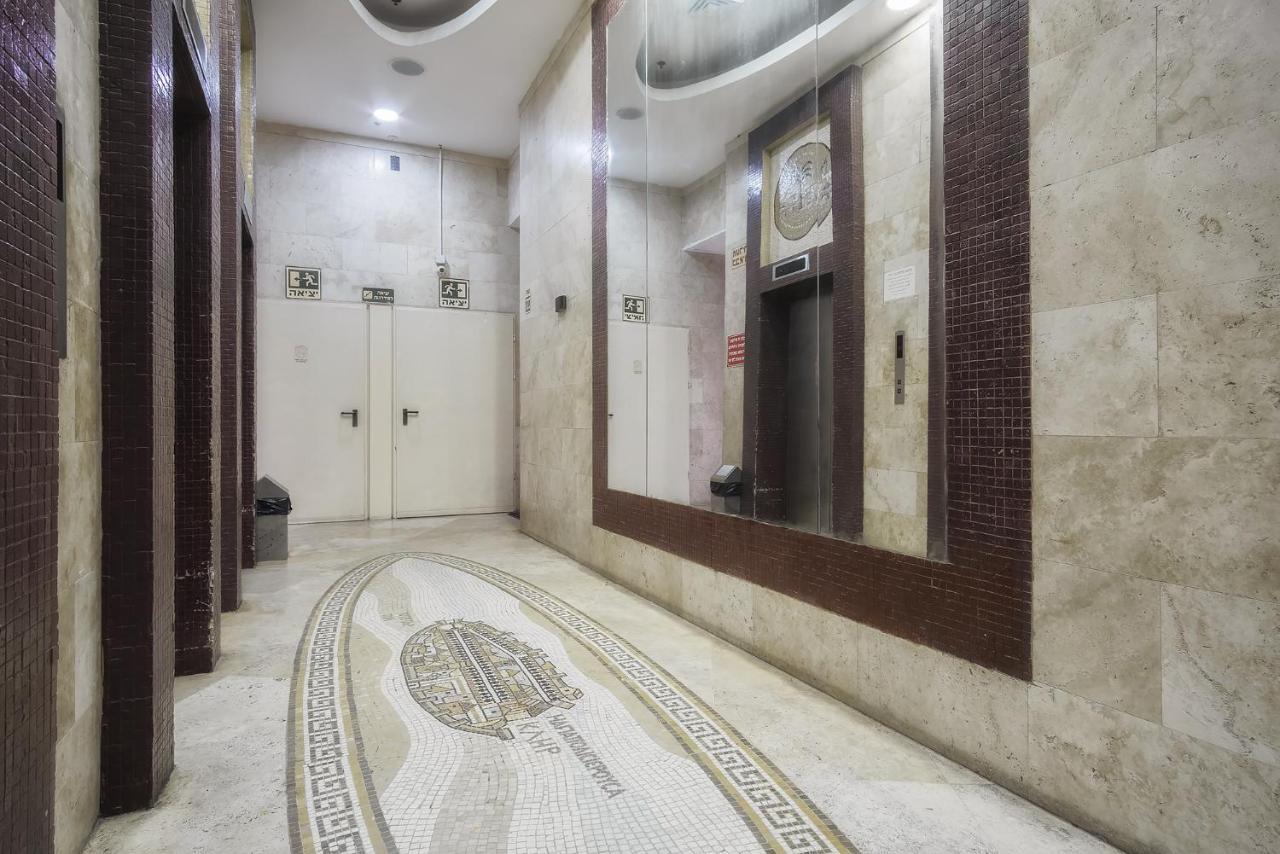 Isralux Apartments Bat Yam Dış mekan fotoğraf