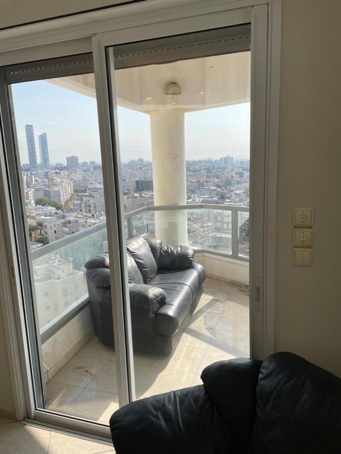 Isralux Apartments Bat Yam Dış mekan fotoğraf