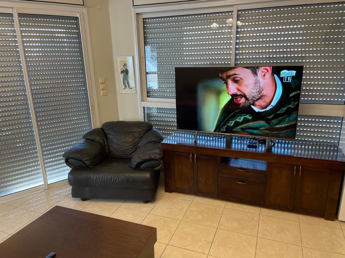 Isralux Apartments Bat Yam Dış mekan fotoğraf
