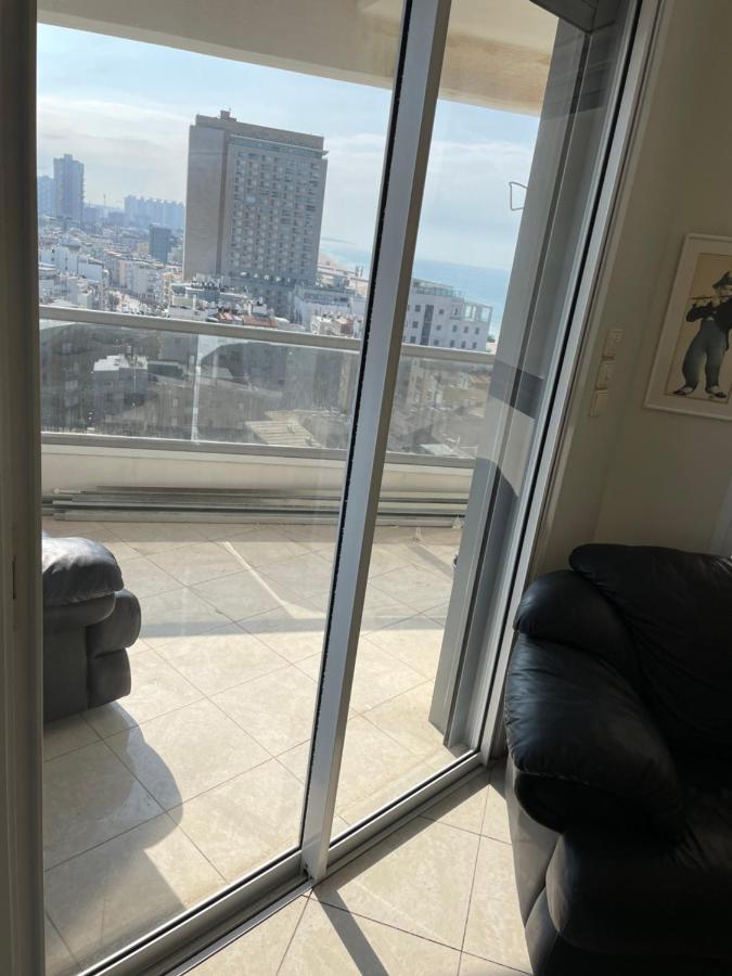 Isralux Apartments Bat Yam Dış mekan fotoğraf