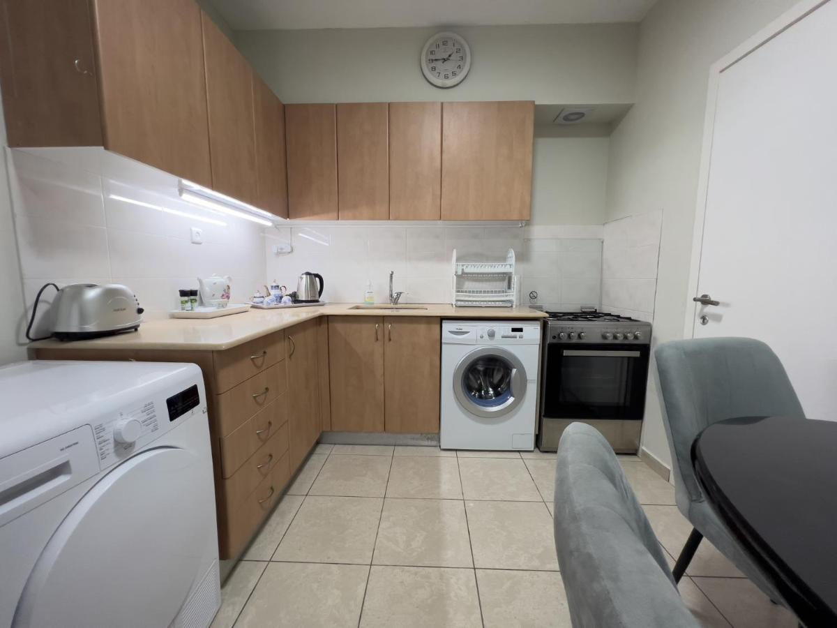Isralux Apartments Bat Yam Dış mekan fotoğraf