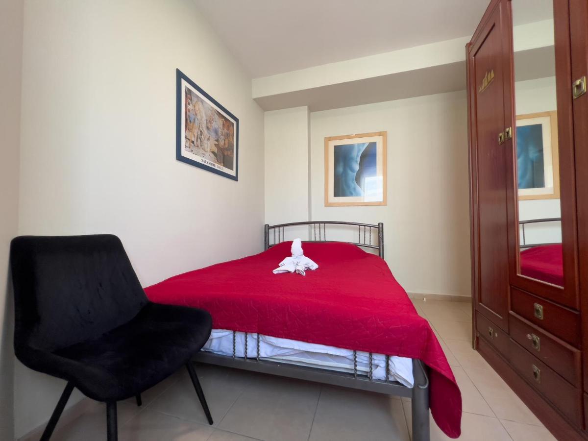 Isralux Apartments Bat Yam Dış mekan fotoğraf