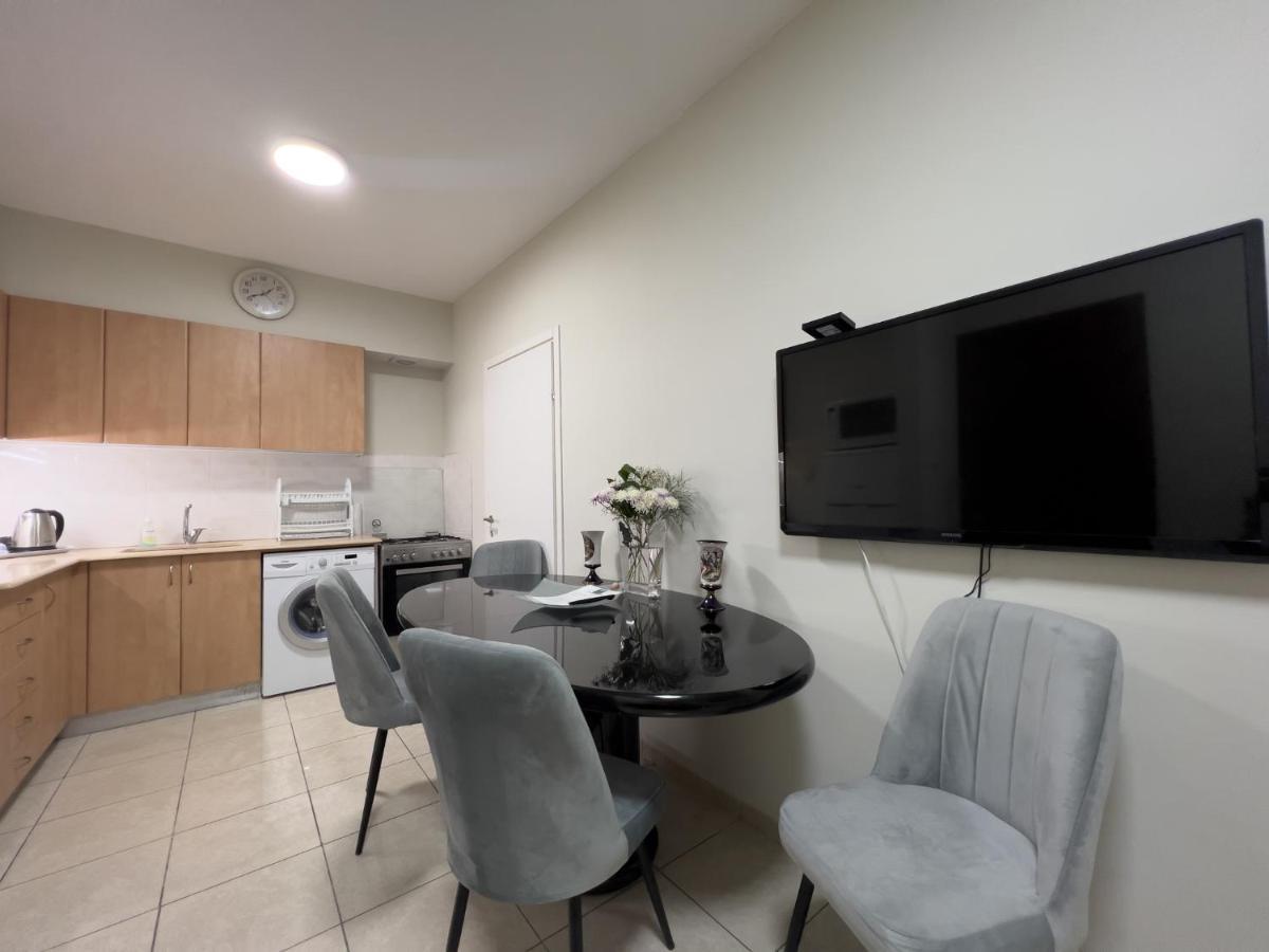 Isralux Apartments Bat Yam Dış mekan fotoğraf