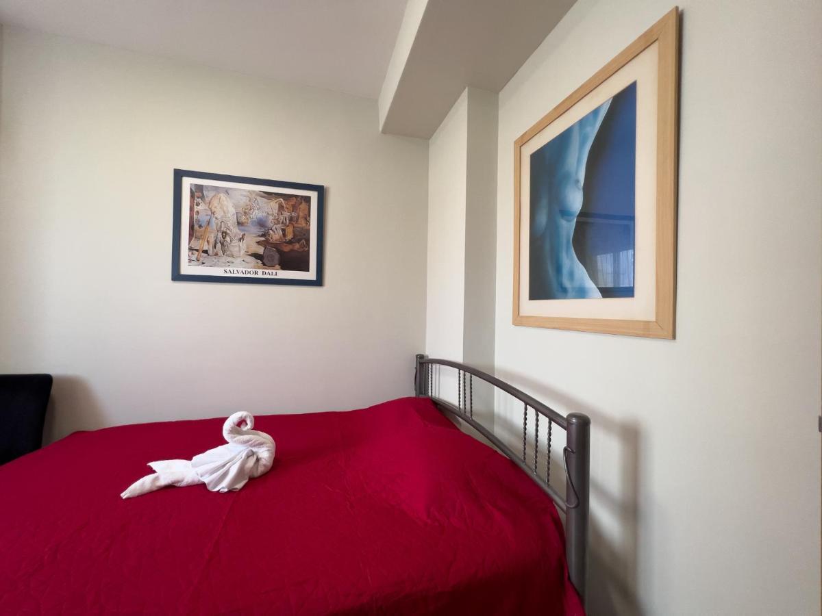 Isralux Apartments Bat Yam Dış mekan fotoğraf