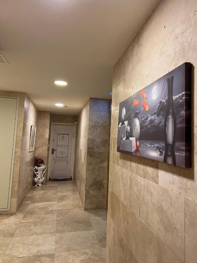 Isralux Apartments Bat Yam Dış mekan fotoğraf