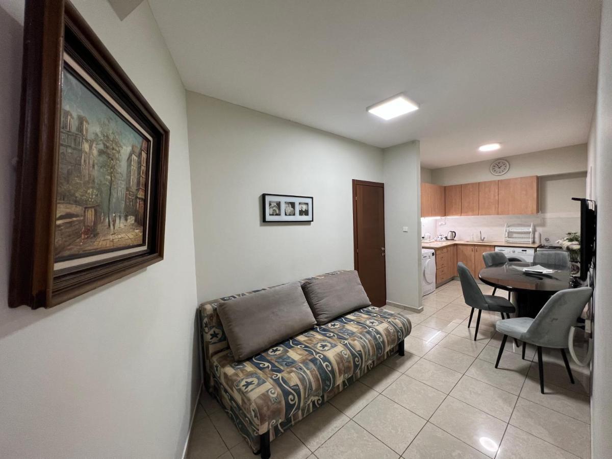Isralux Apartments Bat Yam Dış mekan fotoğraf