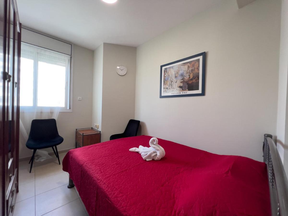 Isralux Apartments Bat Yam Dış mekan fotoğraf
