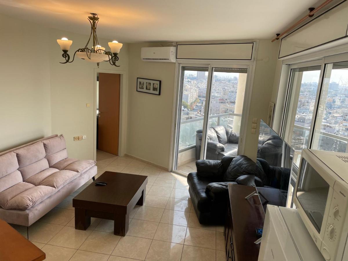 Isralux Apartments Bat Yam Dış mekan fotoğraf