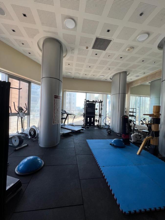 Isralux Apartments Bat Yam Dış mekan fotoğraf